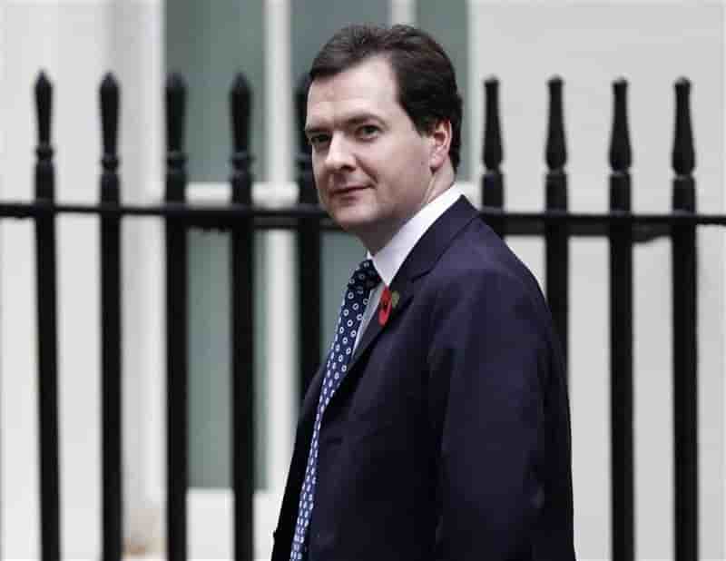 7 - George osborne