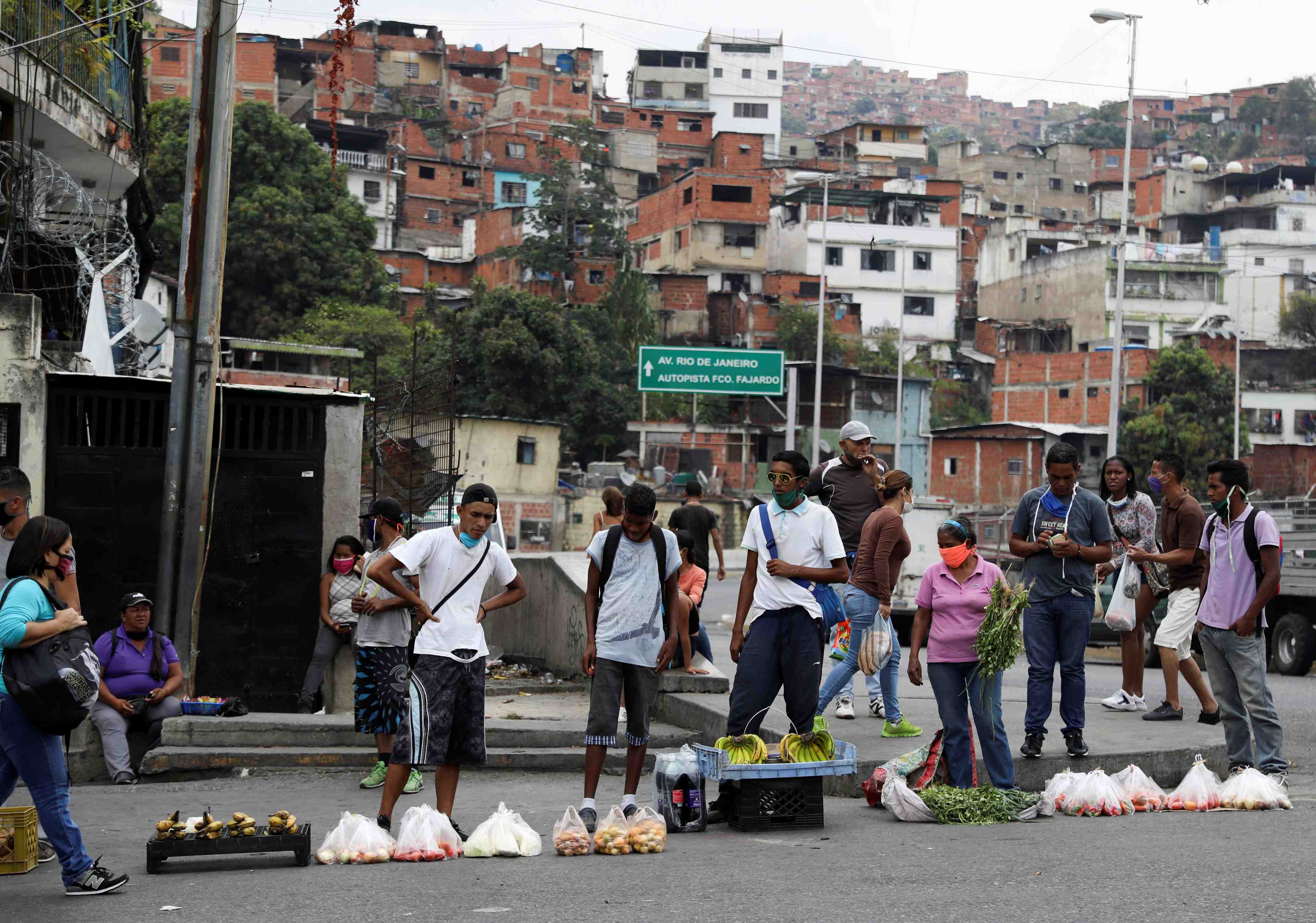 Une delegation norvegienne au venezuela pour evaluer la situation