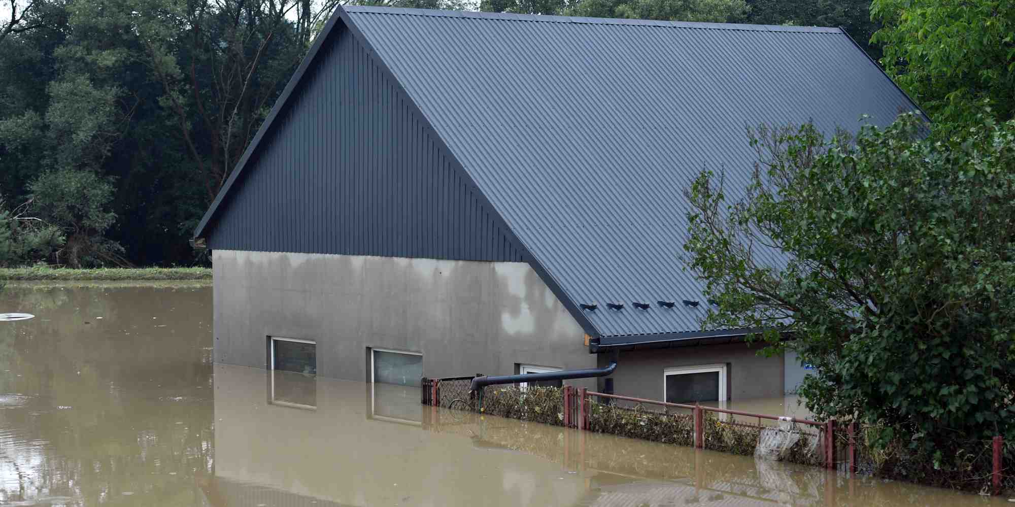 inondation