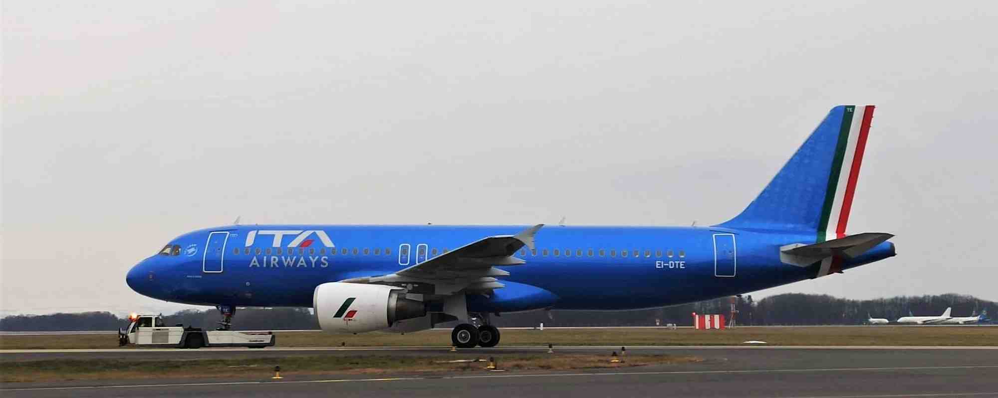 ita airways