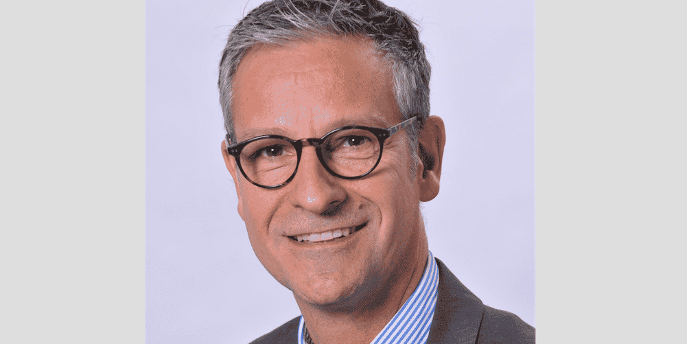 Le Pr François Mirabel, Doyen de la faculté d'économie à l'Université de Montpellier.