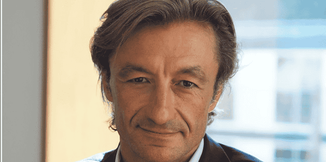 Gaëtan de Sainte Marie, membre du comité exécutif de la CPME.