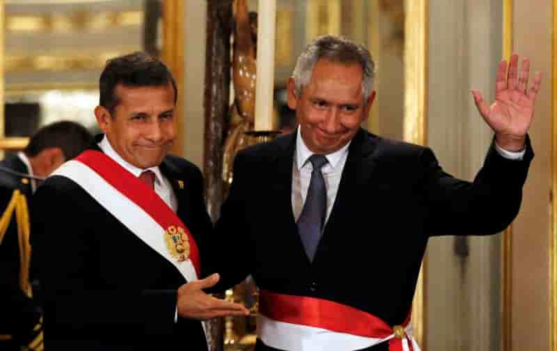 Rene Cornejo nommé nouveau Premier ministre au Pérou