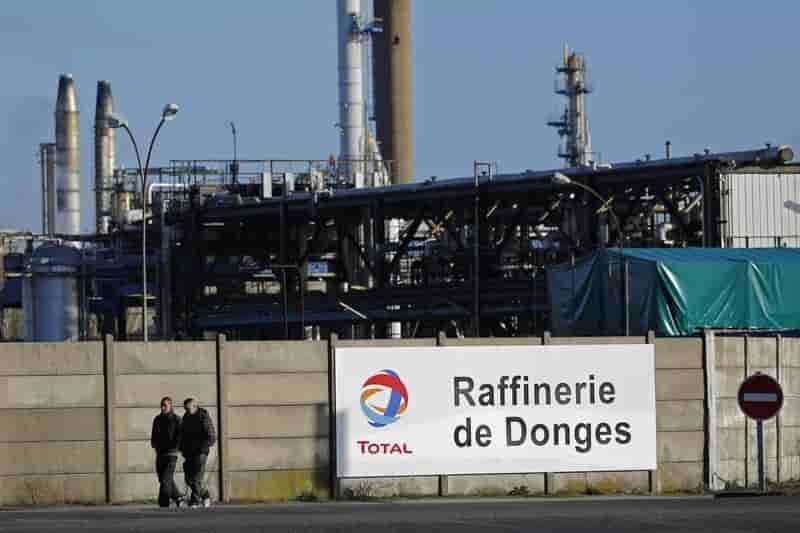 Pour Total, le raffinage français doit s'adapter à la demande
