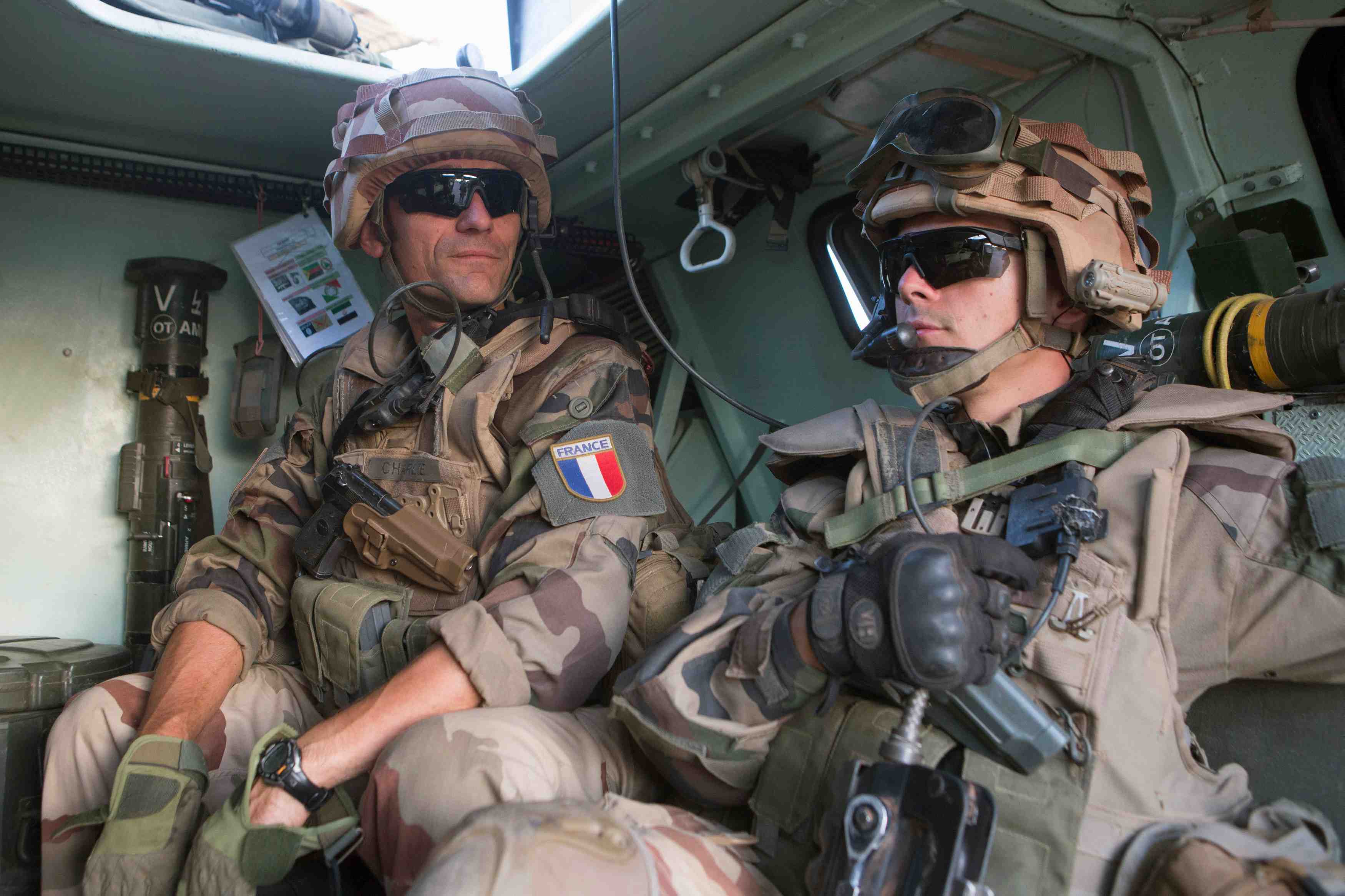 France armée française