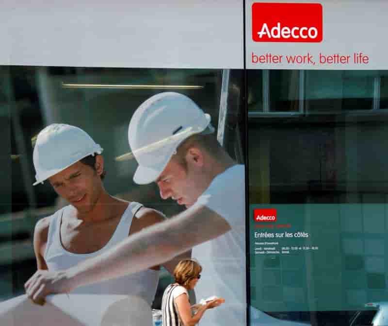 Adecco reduit son objectif de marge operationnelle
