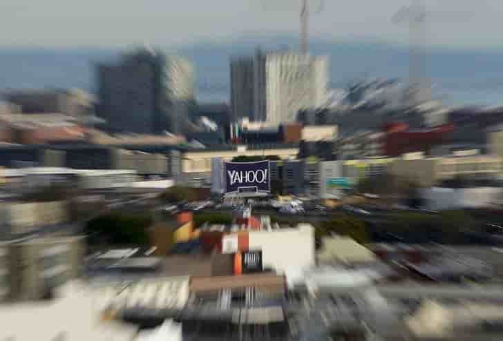 Le ca de yahoo en baisse de 11,3% au 1er trimestre