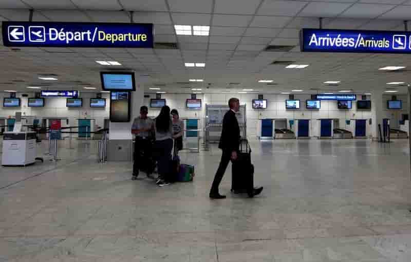 L'appel a la greve a air france juge irresponsable