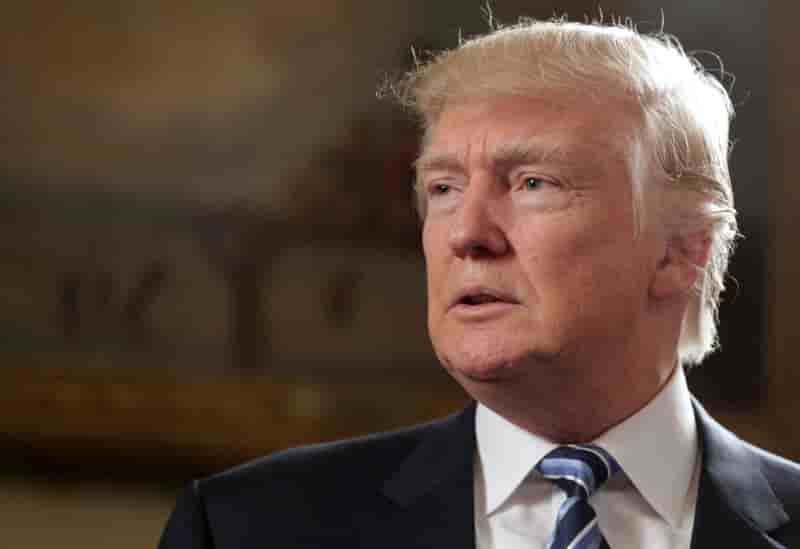 Trump va ordonner le retrait du tpp, une renegociation de l'alena