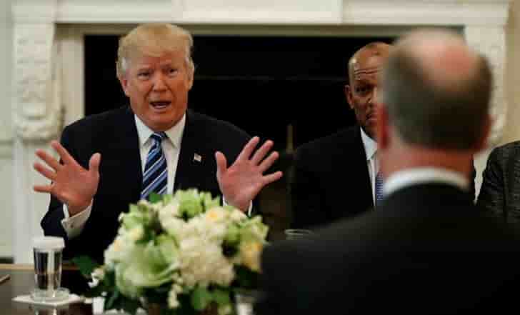 Trump promet des annonces "phenomenales" sur les impots