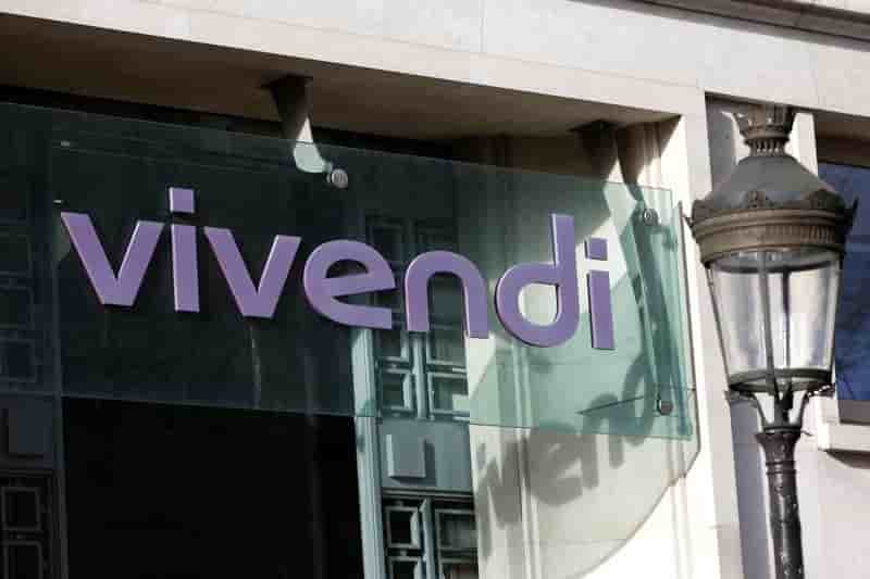 Vincent bollore controle 26,37% des droits de vote de vivendi, selon l'amf