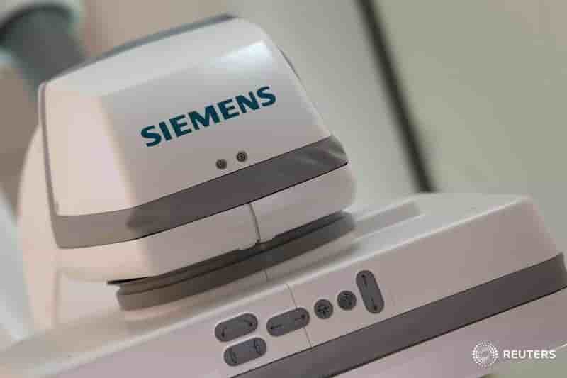 Siemens a mandate des banques pour l'ipo du pole sante