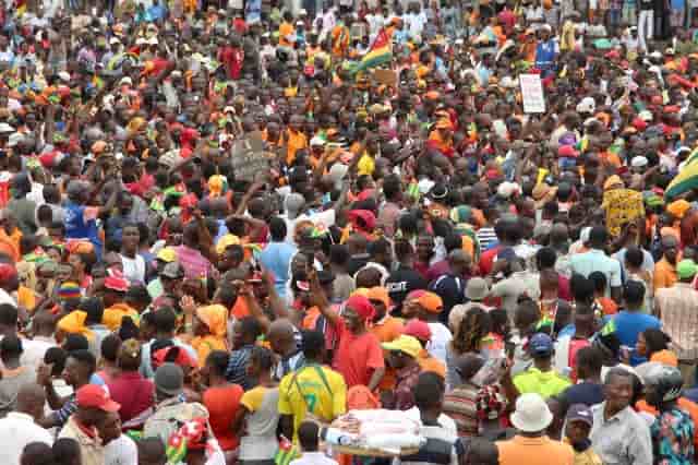 Togo manifestations opposition