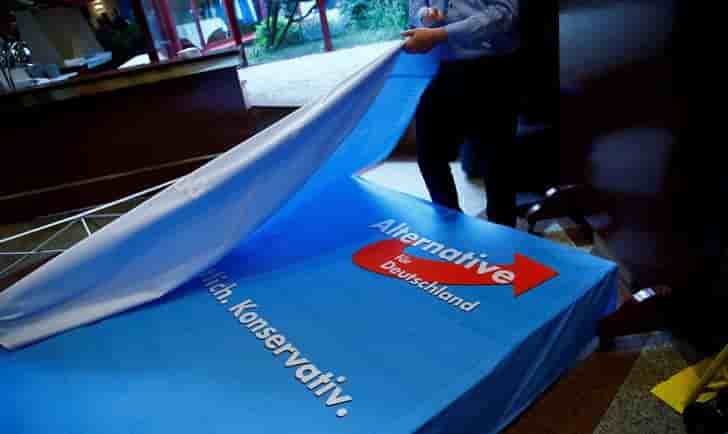 Allemagne: l'afd prone le rapatriement de 500.000 refugies syriens