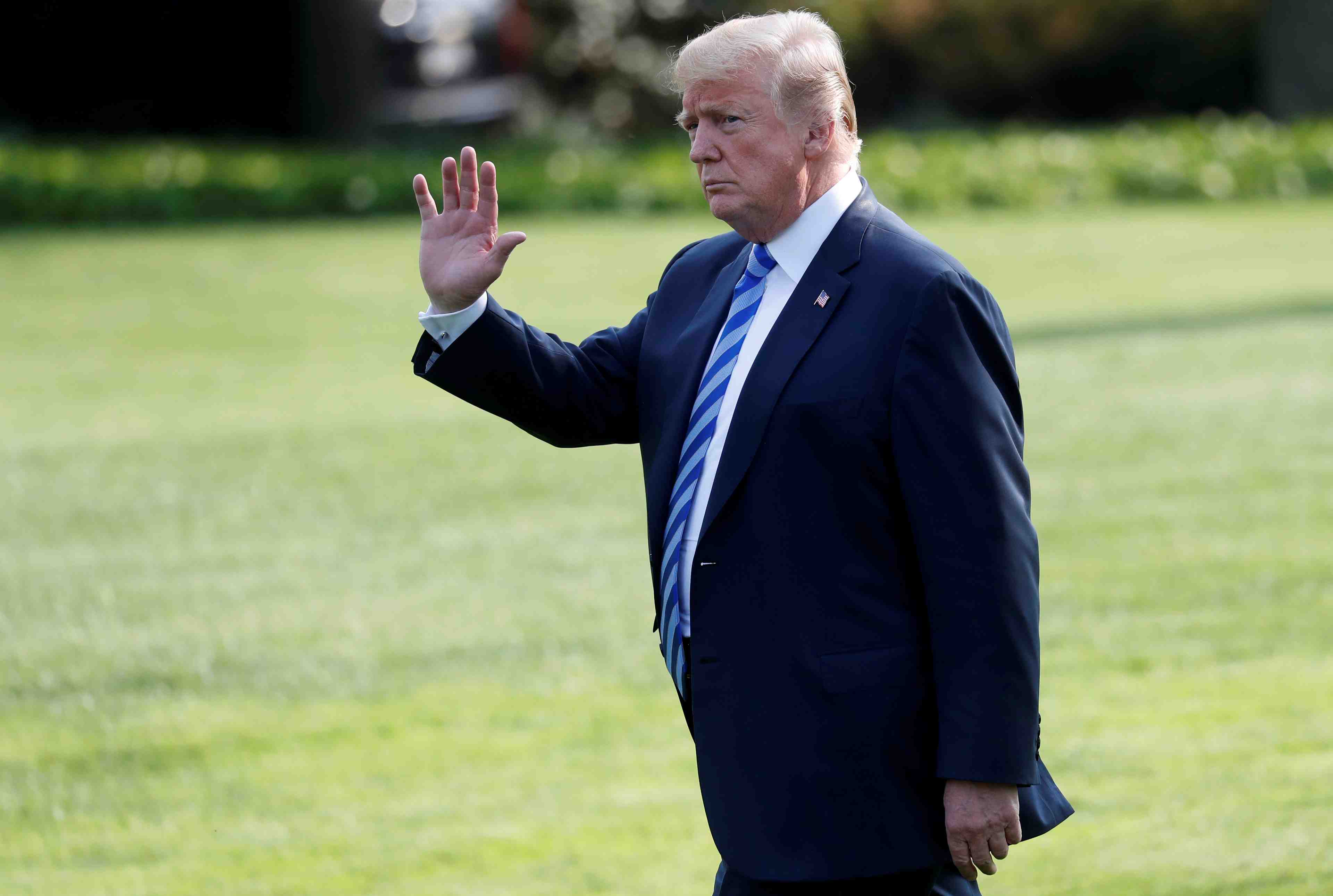 Washington garde l'espoir que le sommet trump-kim aura lieu