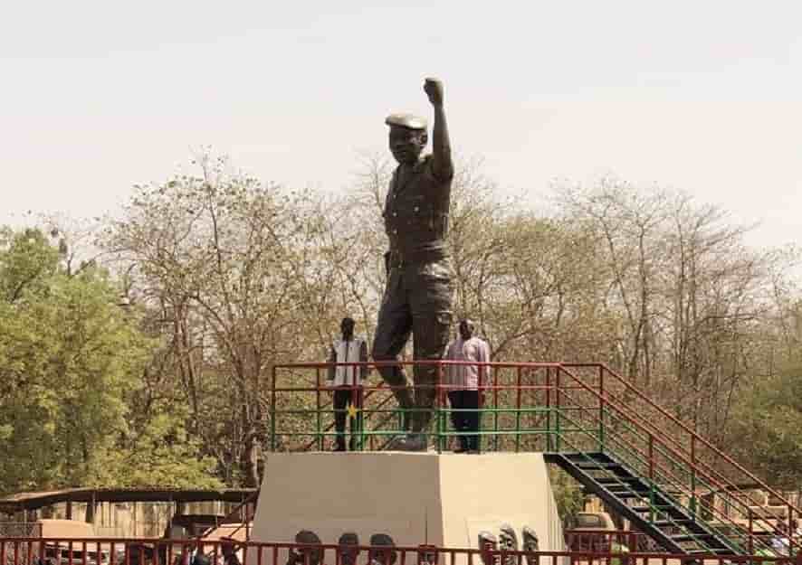 Thomas Sankara