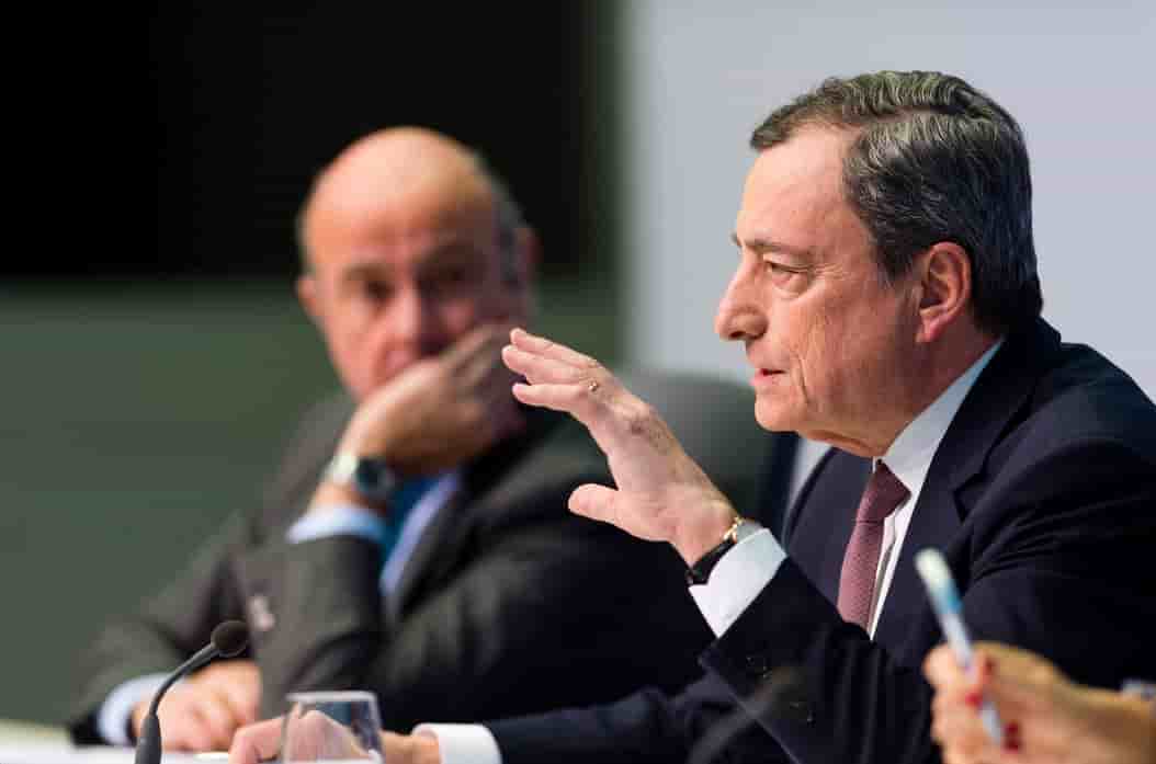 Mario Draghi BCE mars 2019