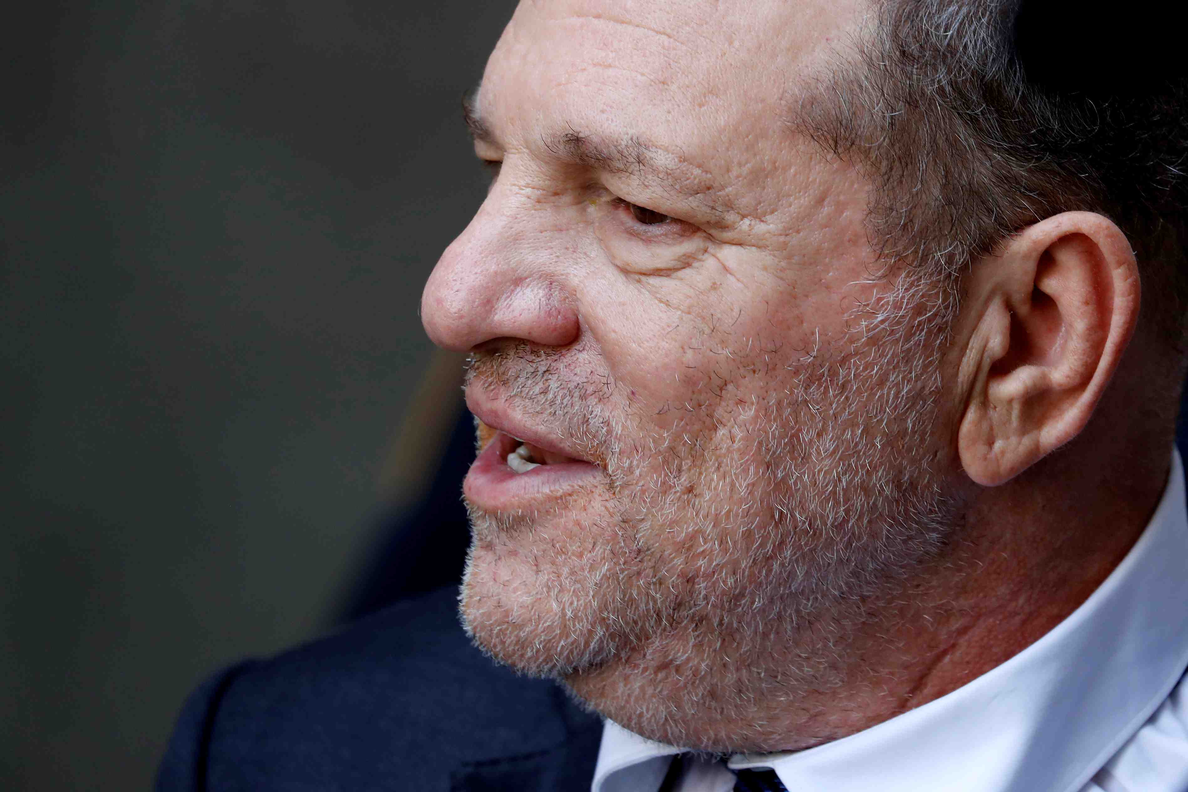 Nouvel acte d'accusation contre weinstein lundi