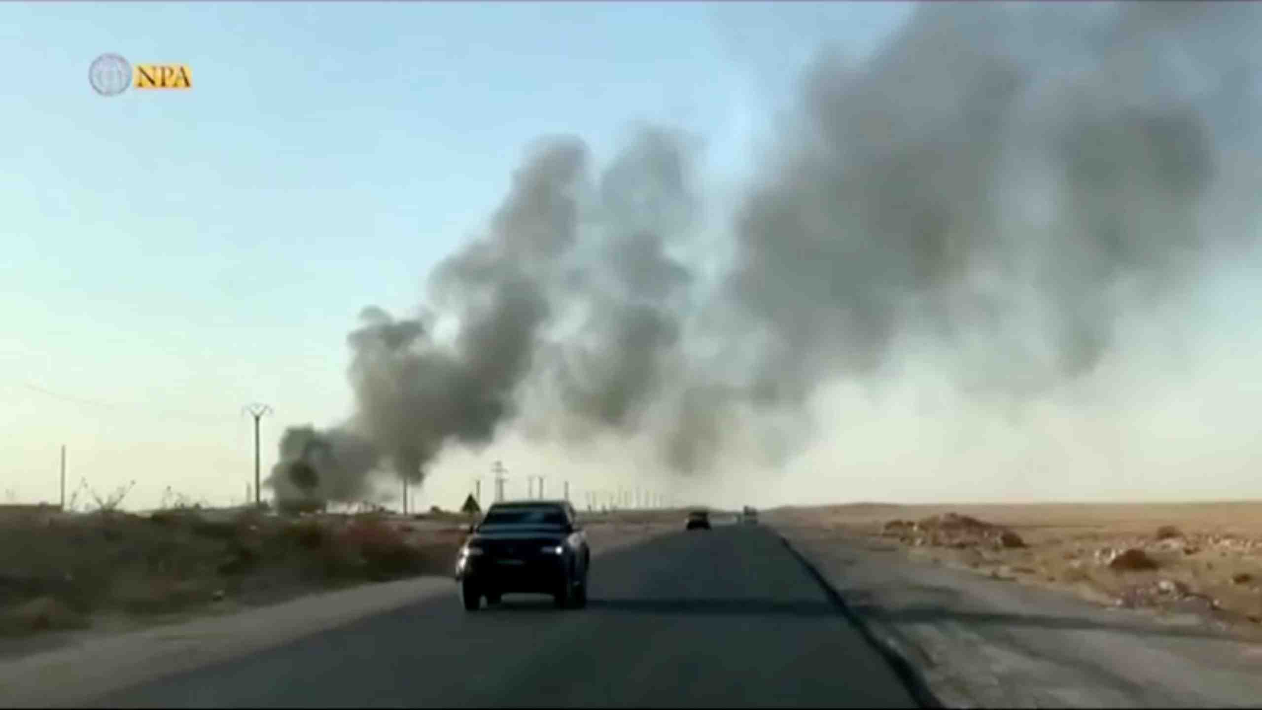 Des combats entre l'armee turque et rebelles kurdes signales en syrie