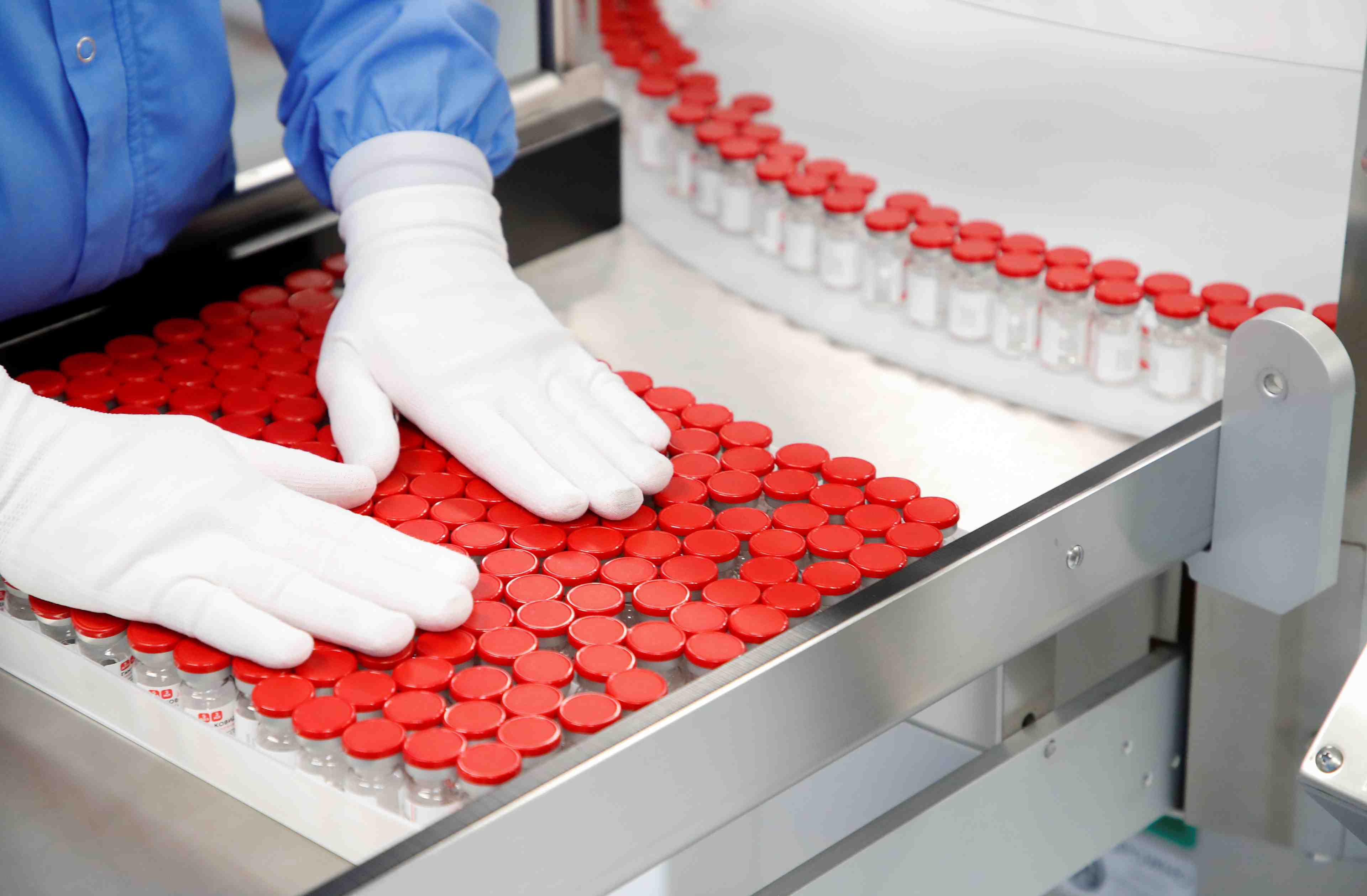 Coronavirus: la russie lance une campagne de vaccination de masse