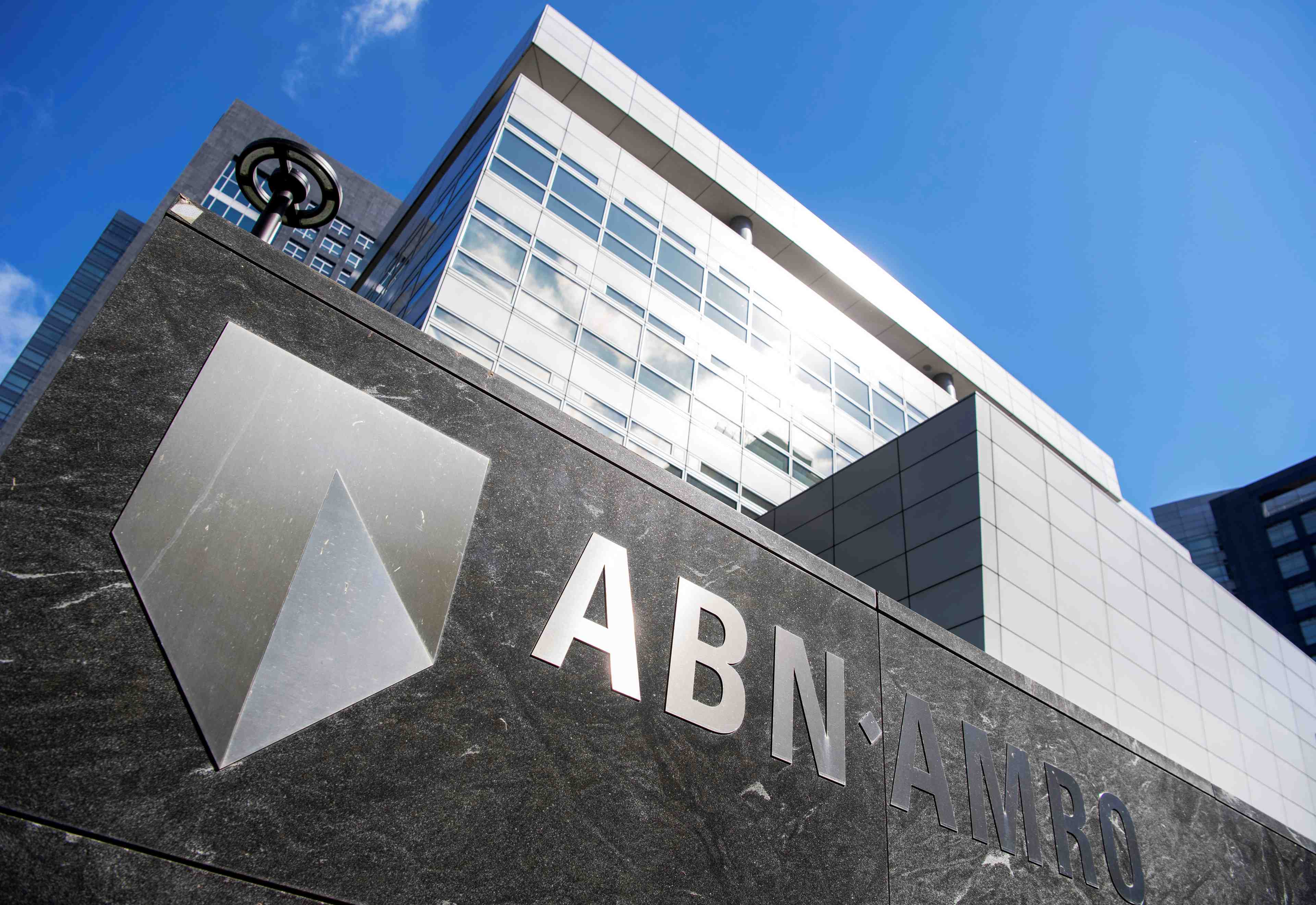 Abn amro moderement optimiste pour 2021, le 4e trimestre meilleur que prevu