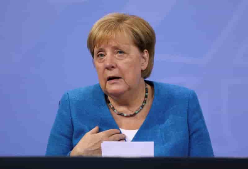 Allemagne: un fonds d'aide de 30 milliards d'euros apres les inondations, annonce merkel
