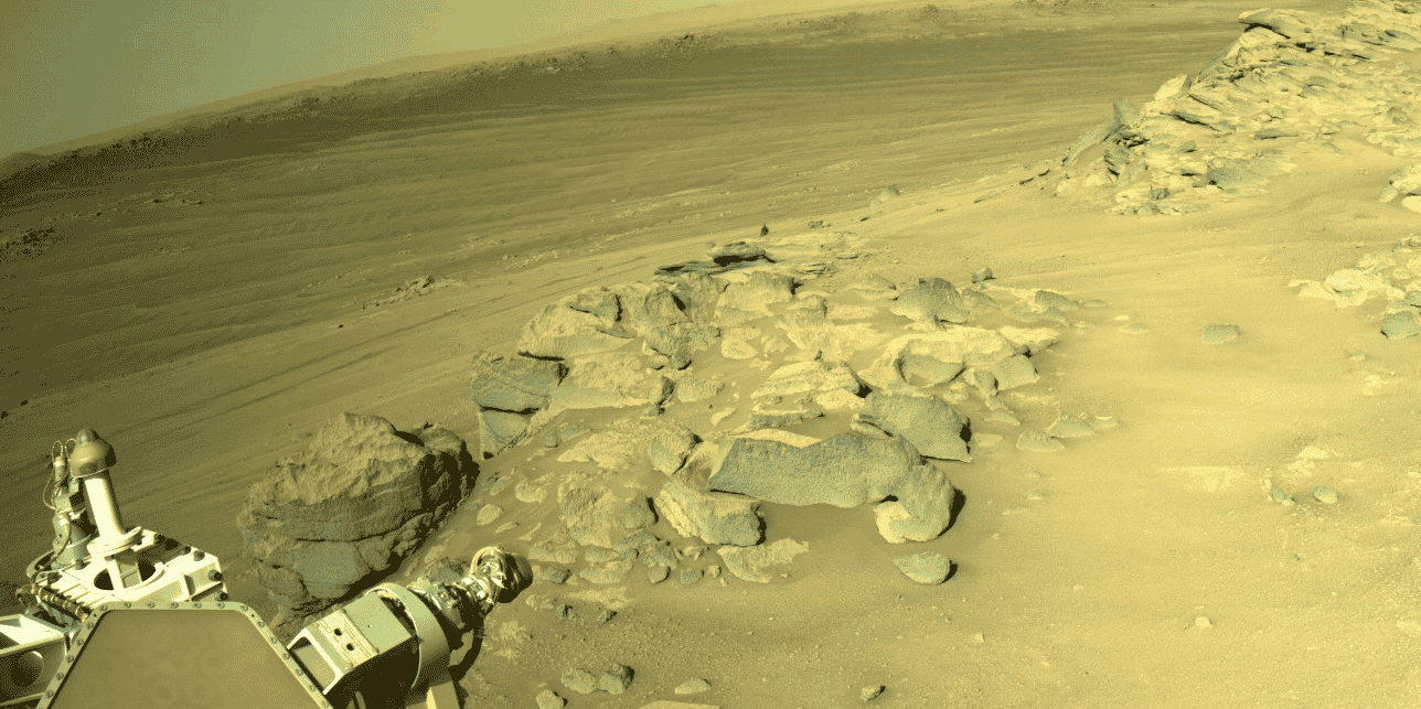 Mars, Perseverance