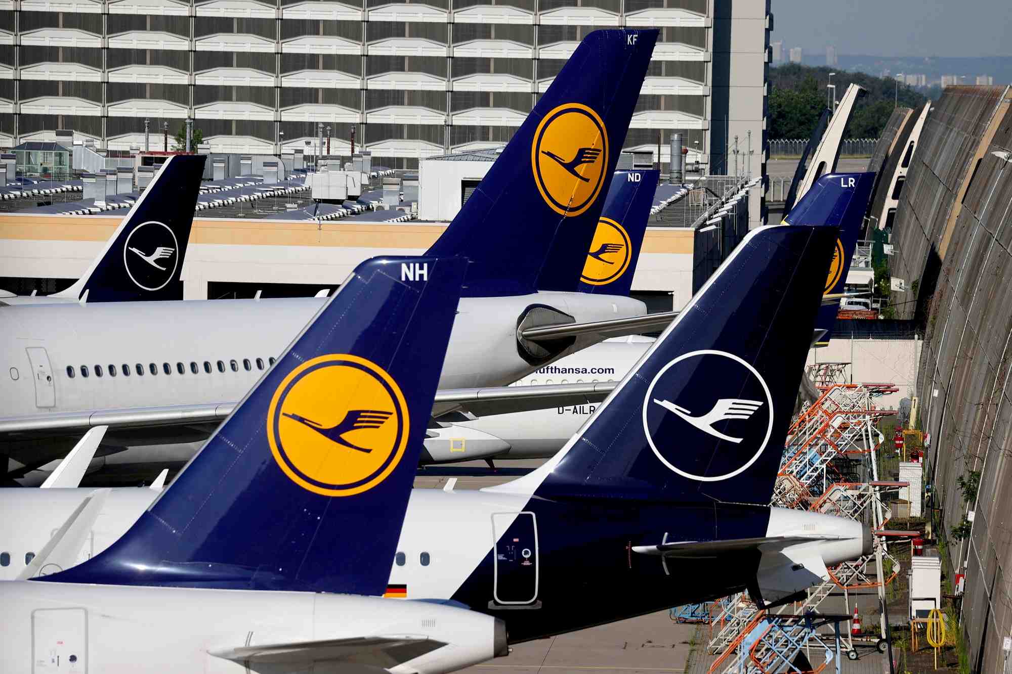 Lufthansa lance une augmentation de capital de 2,1 milliards d'euros