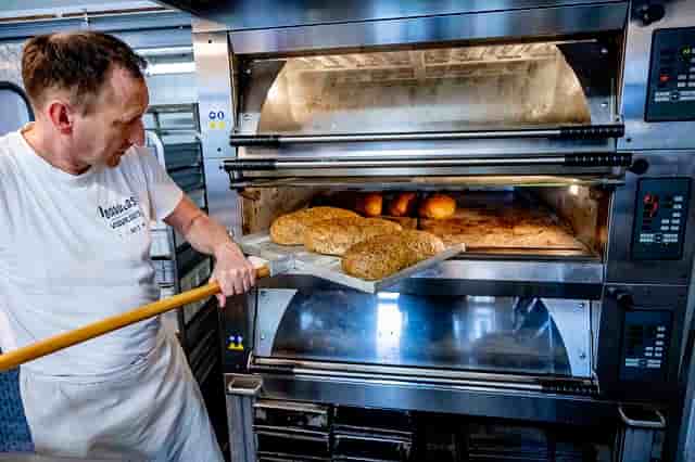 Boulangerie pain