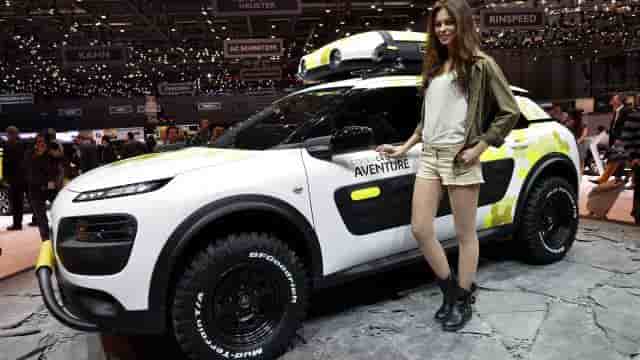 citroën Cactus