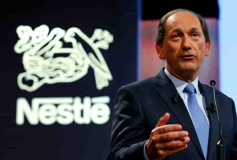 Nestlé table sur une accélération de sa croissance