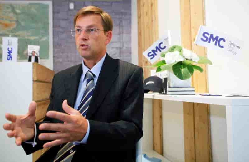 Elections législatives en Slovénie