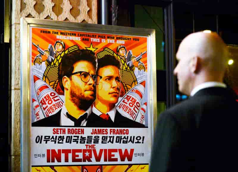 Le retrait de "The Interview" est perçu comme une défaite