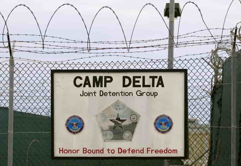 Les usa refusent de liberer un detenu de guantanamo en greve de la faim