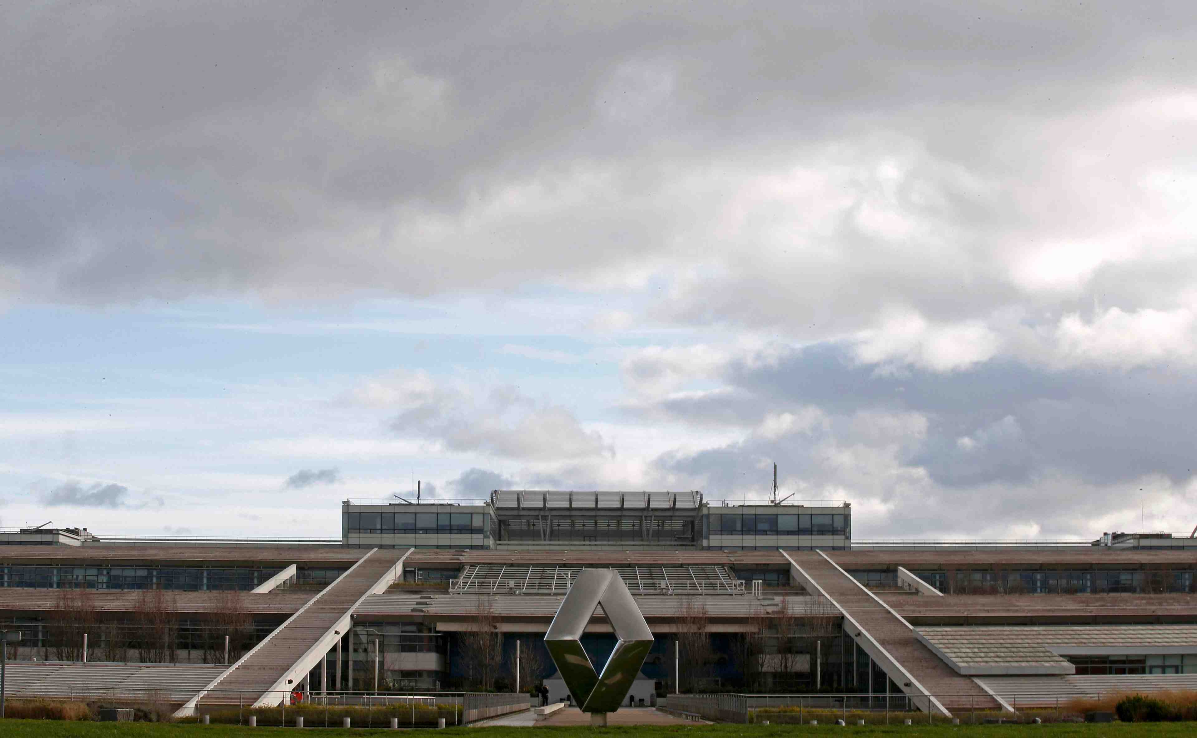 Renault s’associe a centrale nantes sur les voitures electriques