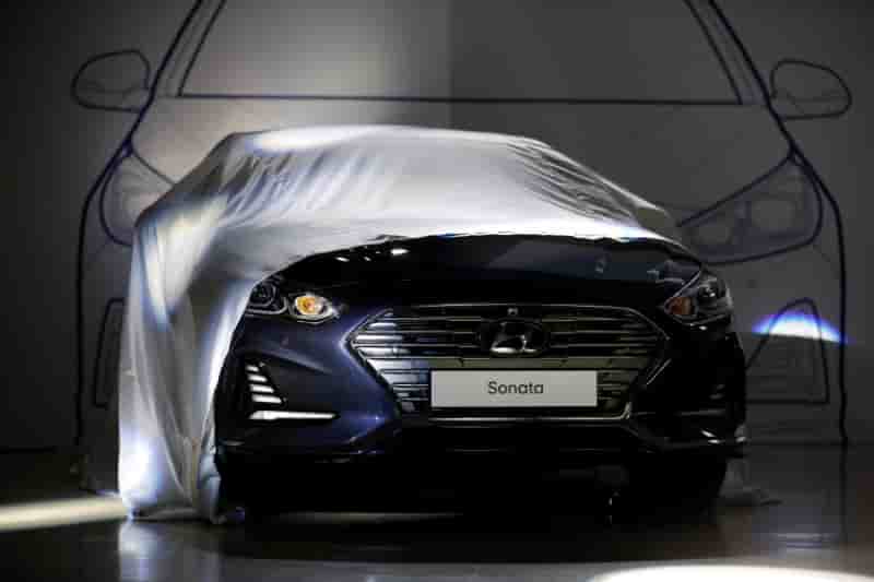 Hyundai devoile une nouvelle sonata pour relancer ses ventes