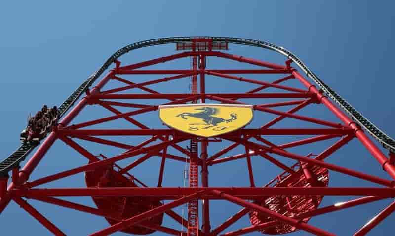 Ferrari fait mieux que prevu au 1e trimestre, le titre grimpe