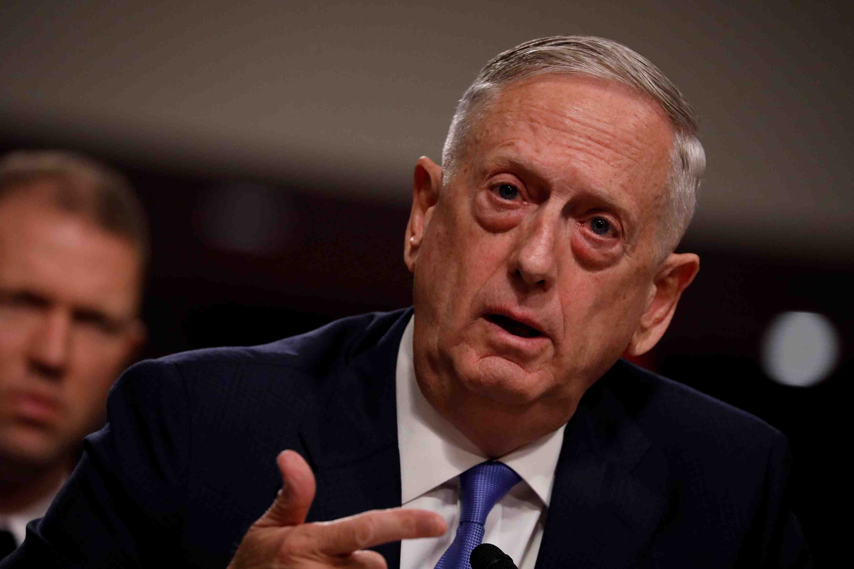Washington n'acceptera pas de puissance nucleaire nord-coreenne
