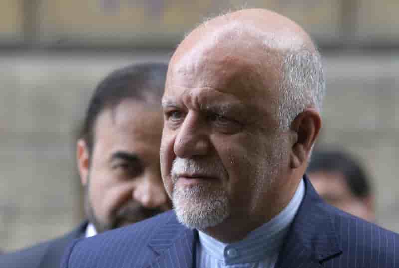 L'iran signale un fort soutien a une extension de l'accord opep