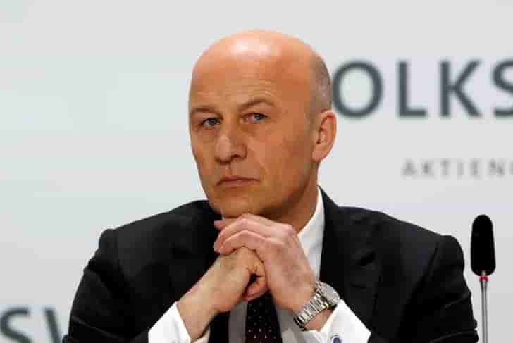 Vw s'attend a payer 4-5 milliards d'euros pour le dieselgate en 2018