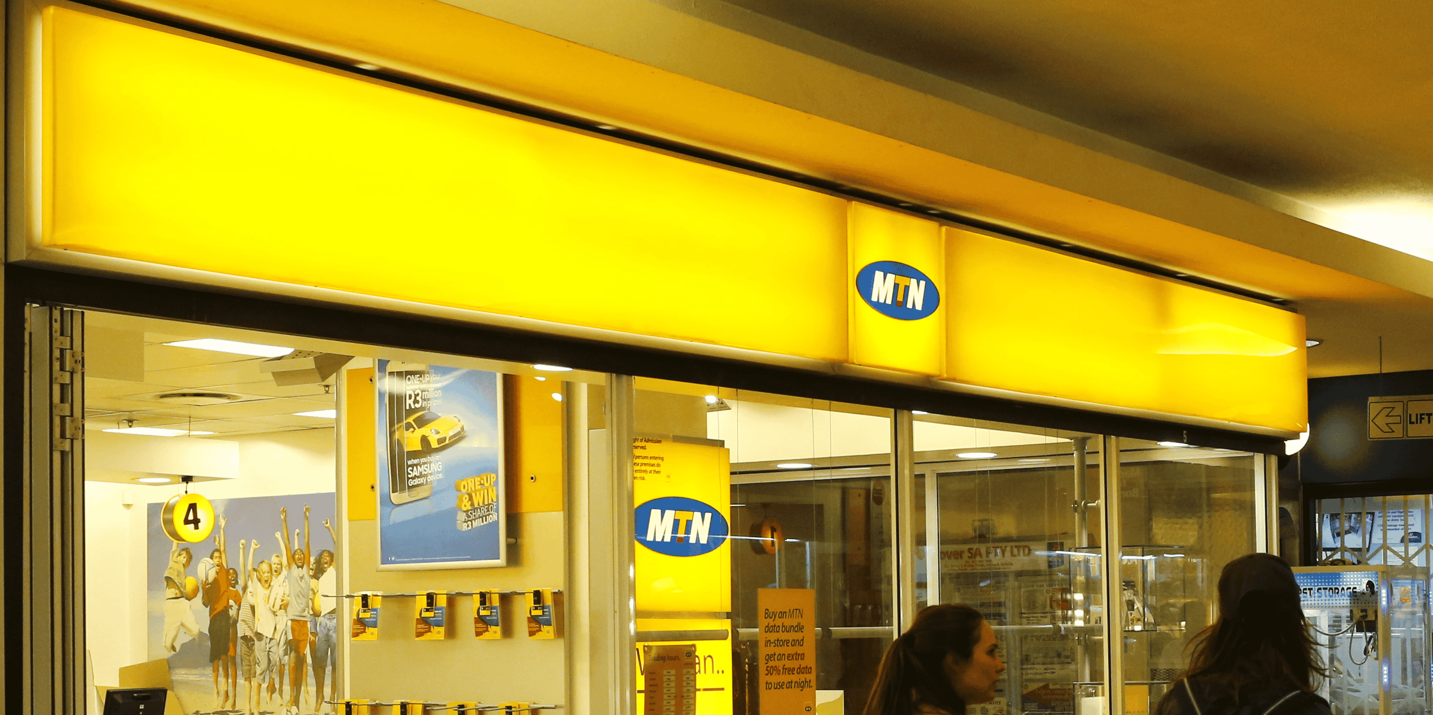 MTN télécoms