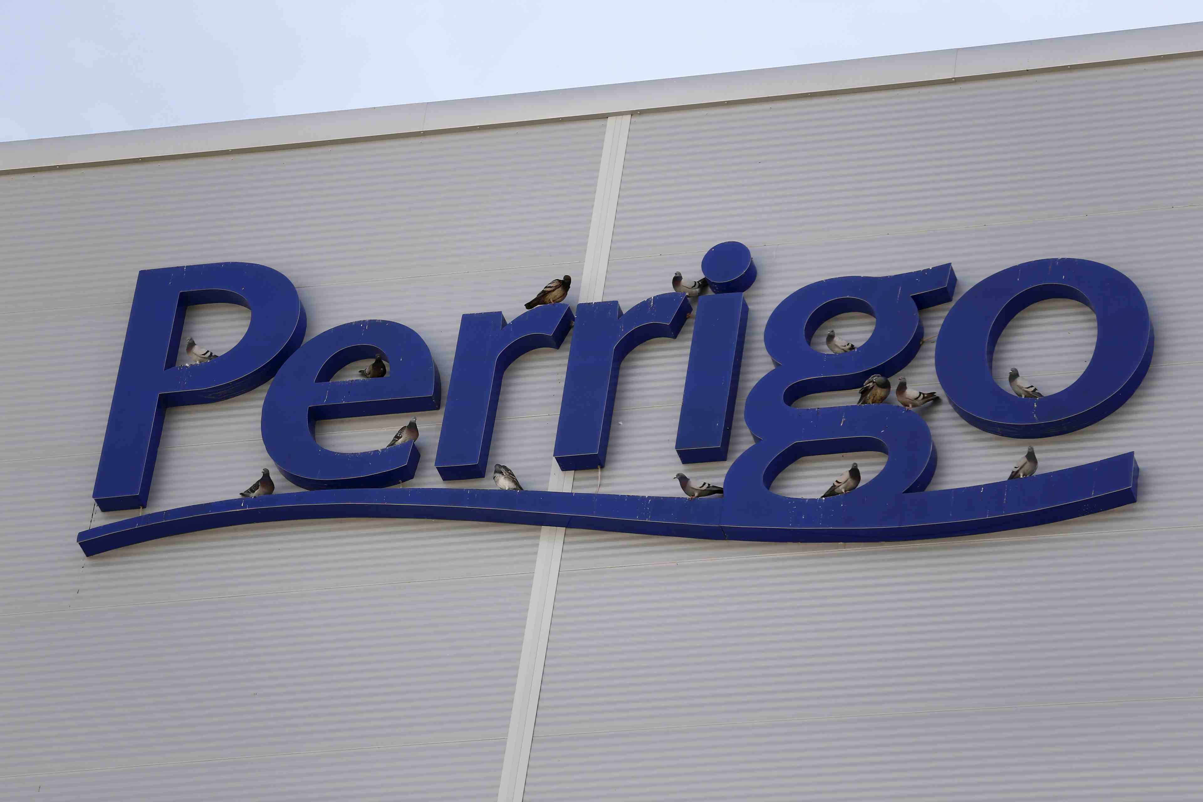Perrigo a suivre a wall street