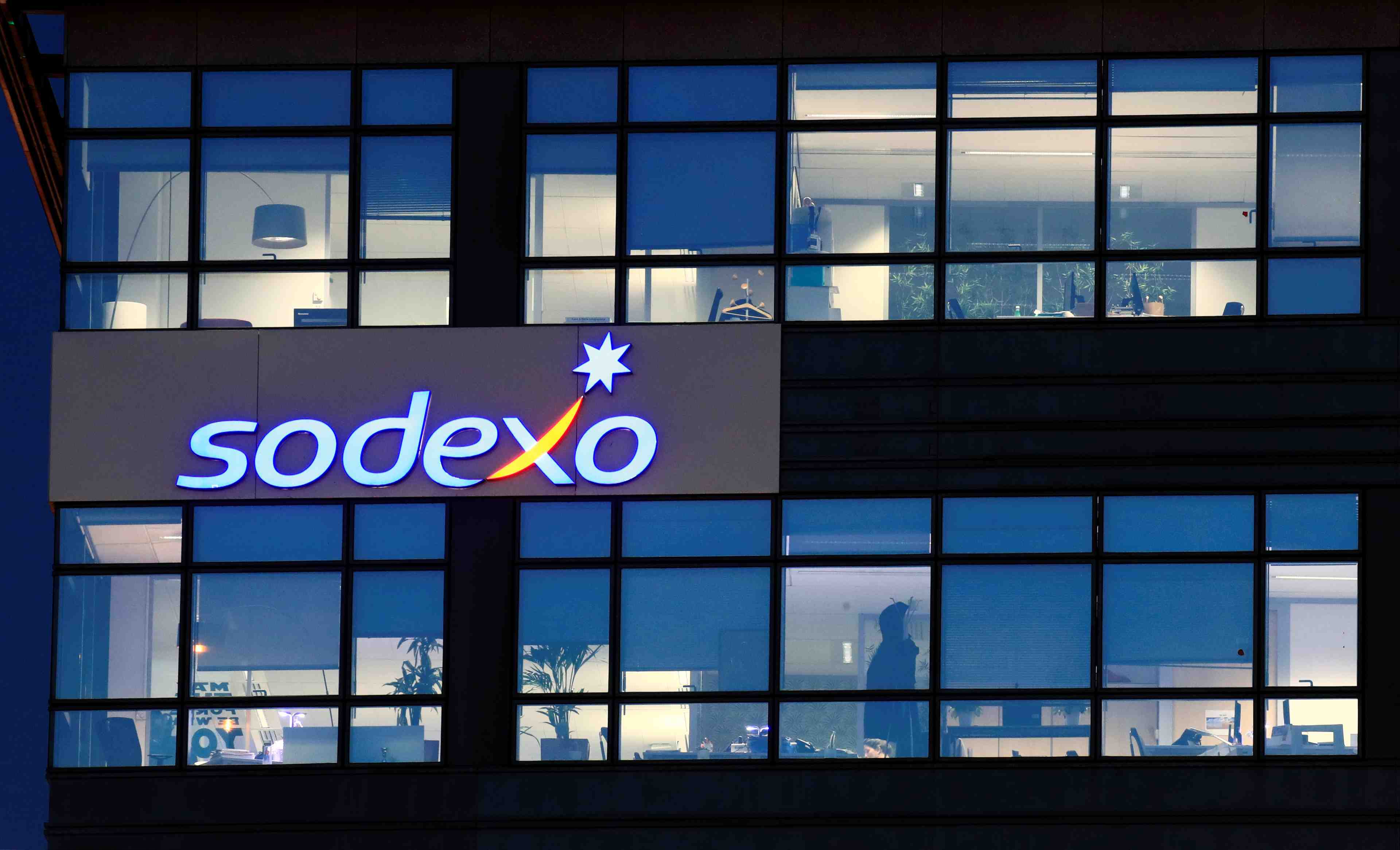 Edenred, sodexo, up et natixis intertitres soupconnes d'entente par l'amf