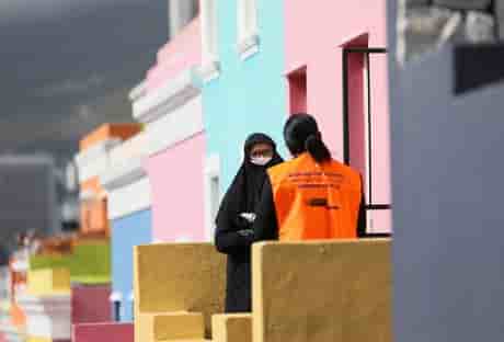 En afrique, le confinement sauve des vies mais ruine des existences