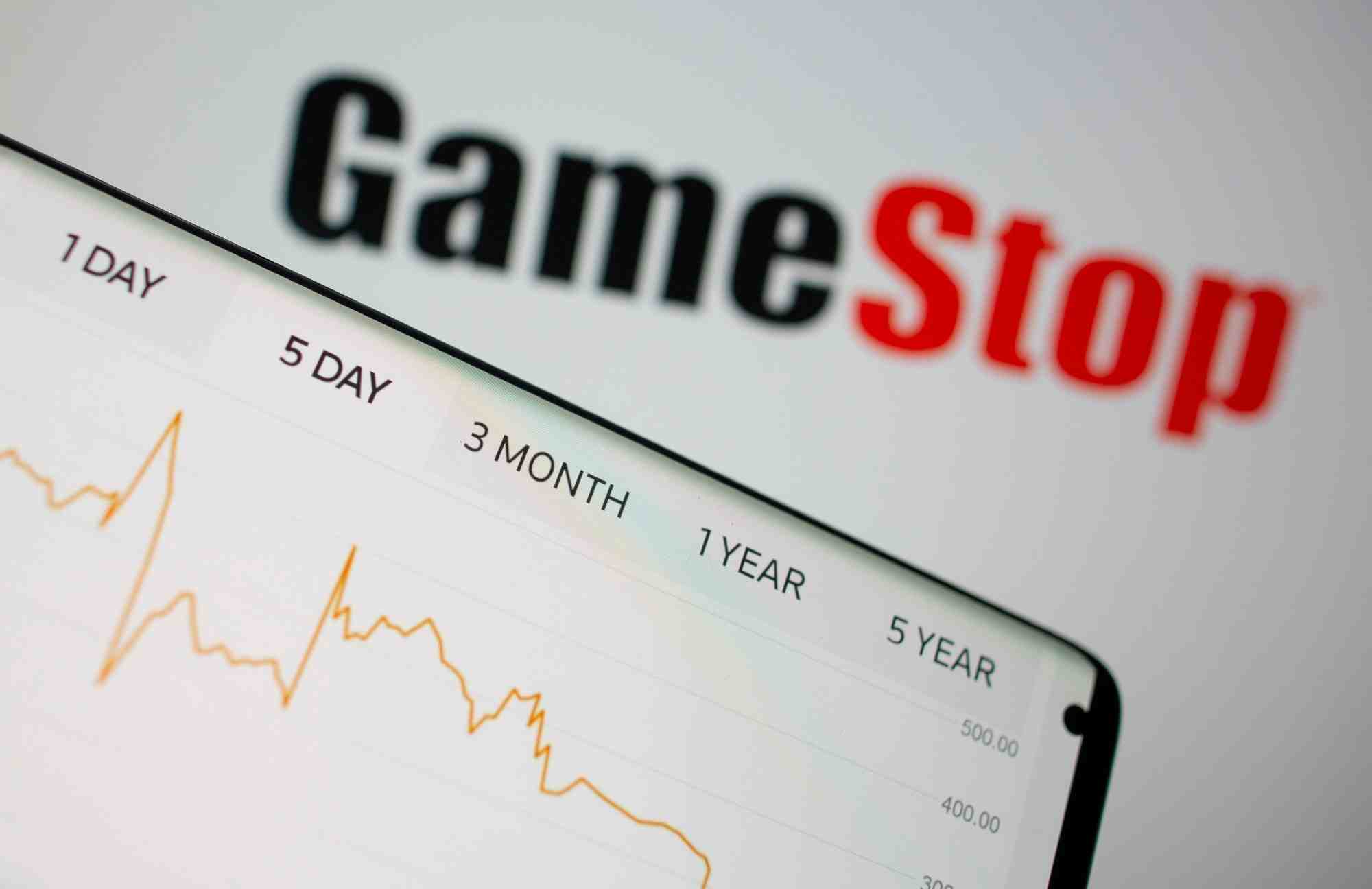 Usa: yellen va organiser une reunion avec les regulateurs sur gamestop