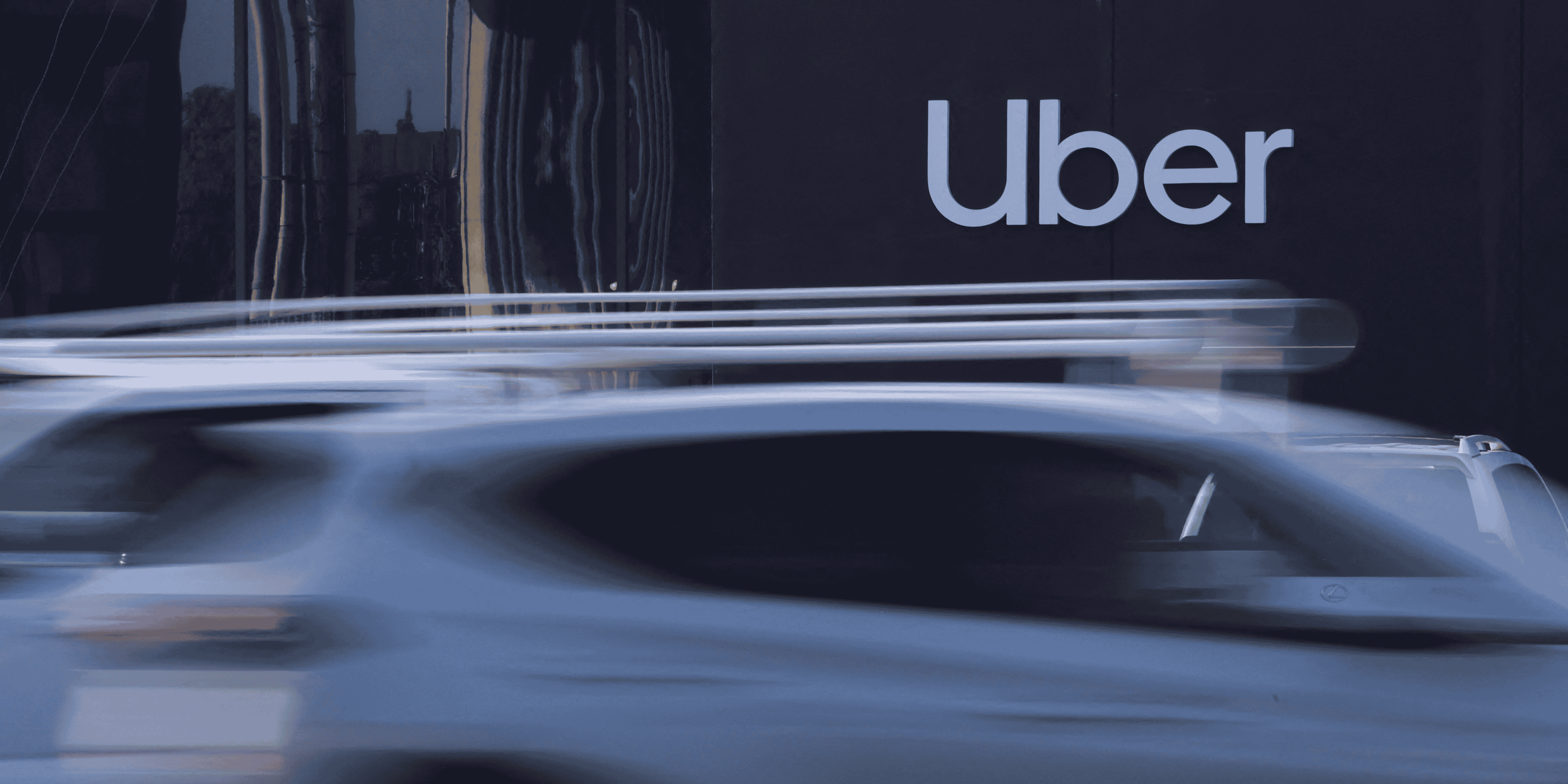 Uber fait mieux que prevu au t1, cherche a se demarquer de lyft
