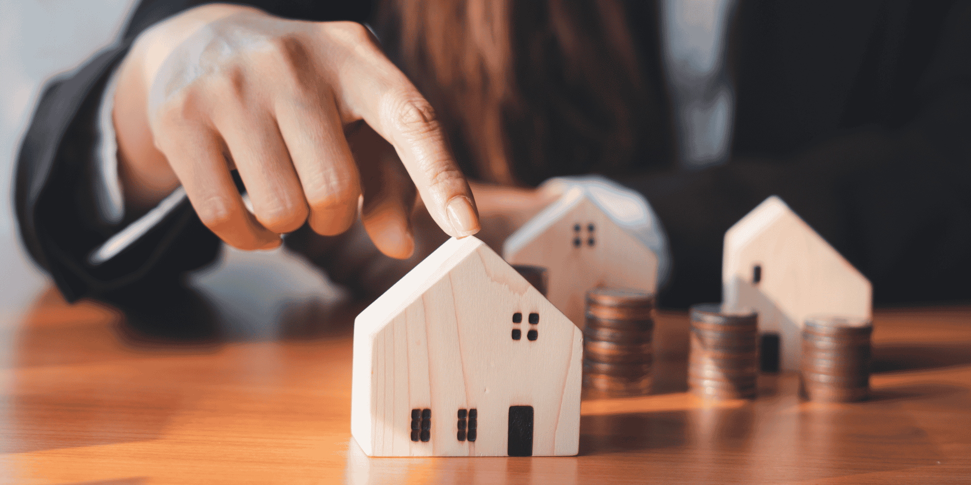 Le marché immobilier a connu « une décélération brutale, inégalée depuis 30 ans », a affirmé Loïc Cantin.