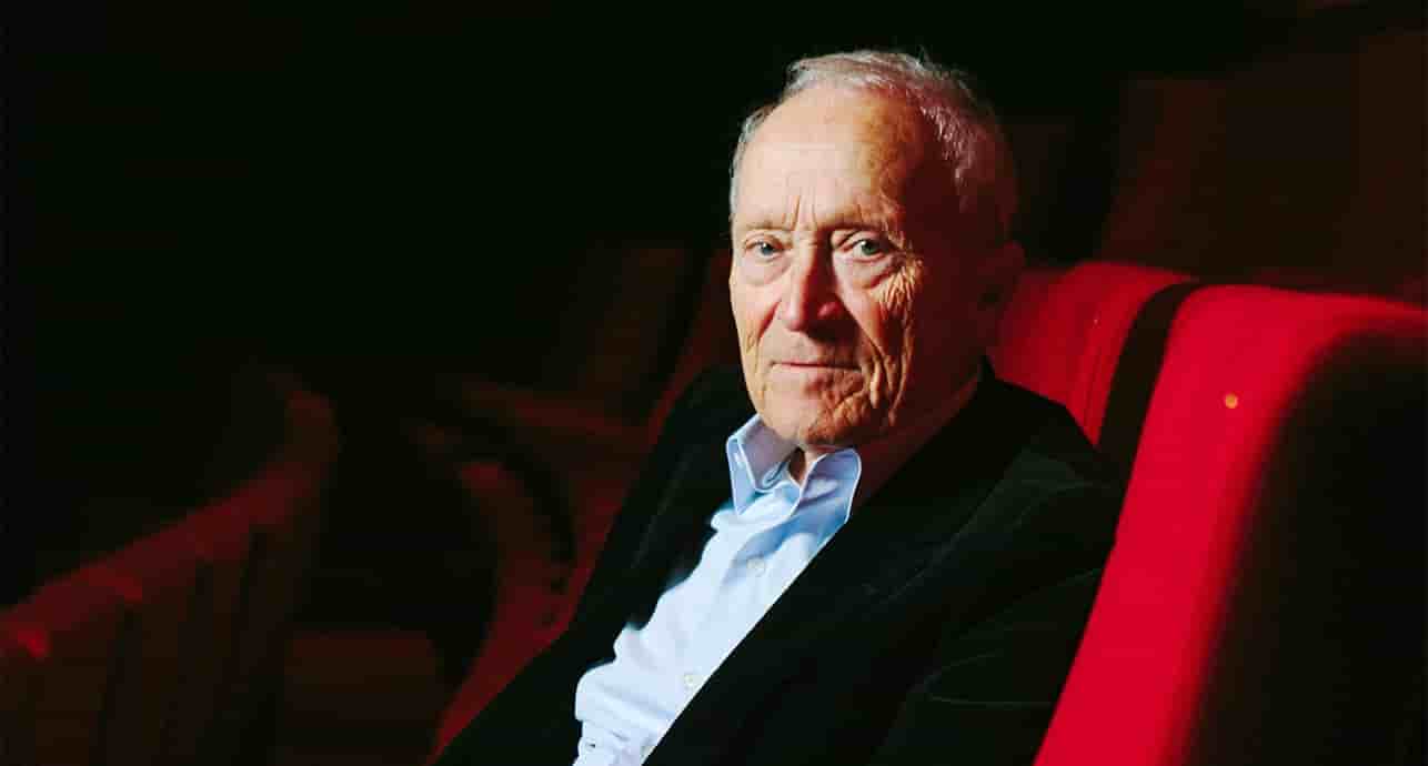Rencontre avec le mythique président du groupe Pathé, Jérôme Seydoux.
