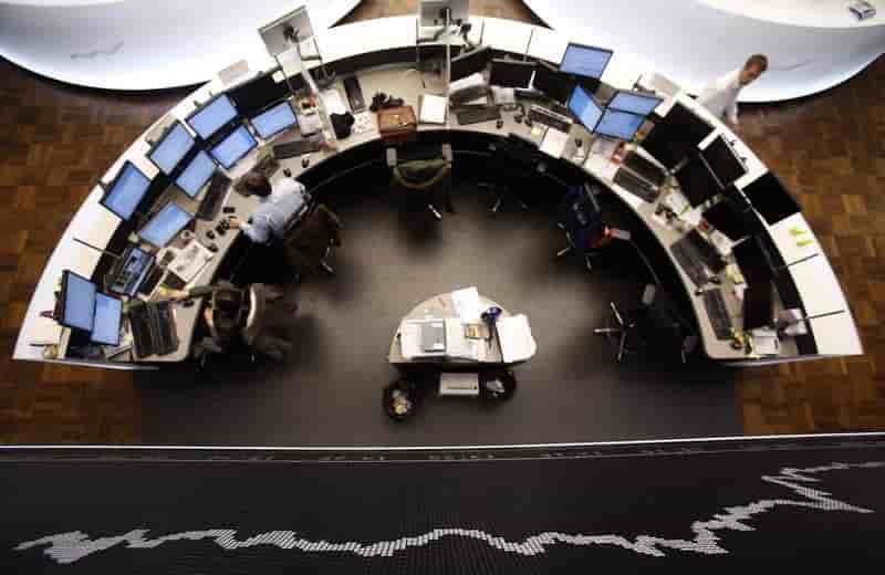 Les bourses europeennes avancent en debut de seance