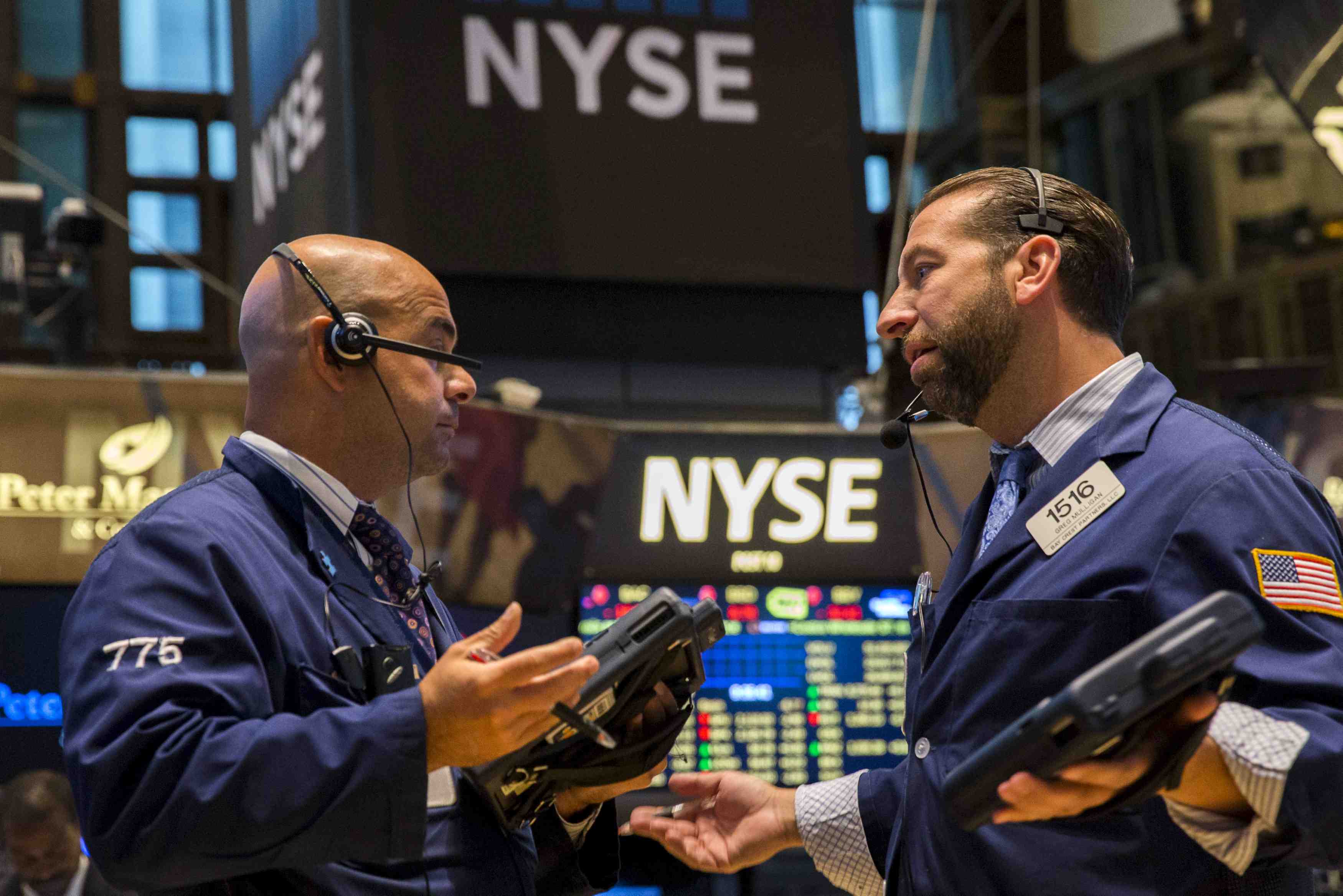 Wall street ouvre en hausse